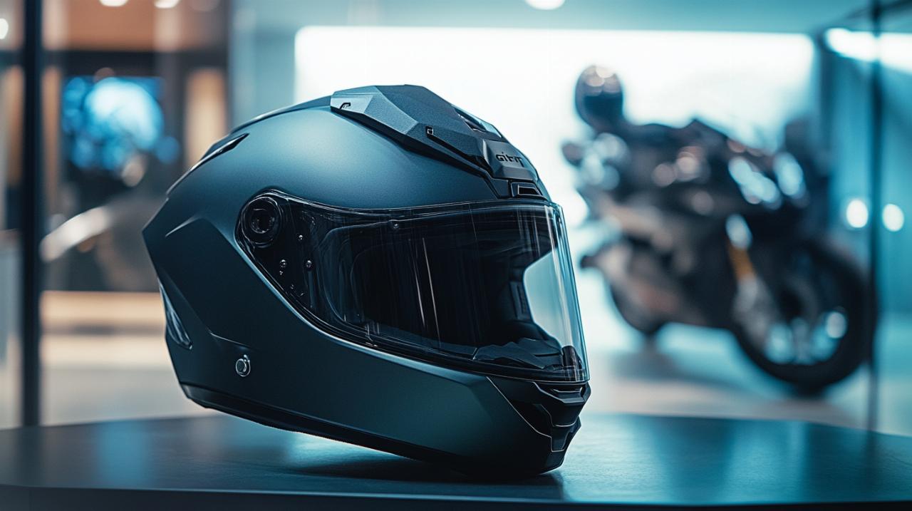 Análisis completo: El nuevo casco modular de Givi redefine la seguridad con su sistema de visera solar integrada