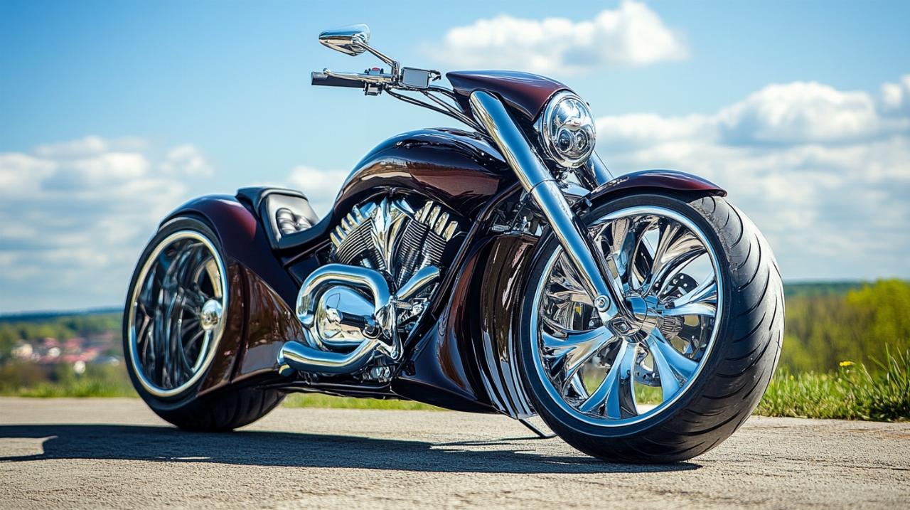 Iglesia del MO: Las mejores motos de 2012 y su legado en la cultura de las motos clásicas