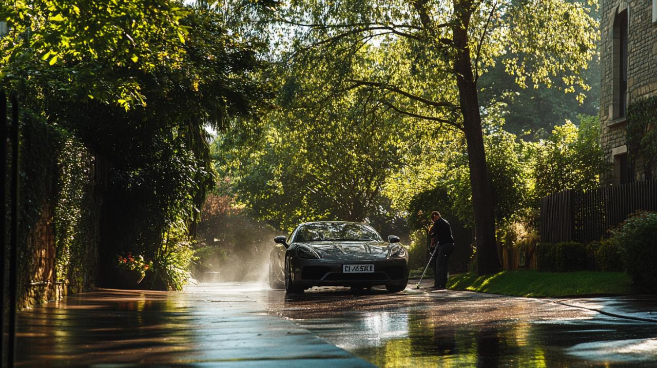 Cómo seleccionar el mejor lavado de coches a domicilio Douai: guía completa para una limpieza de coche interior y exterior profesional