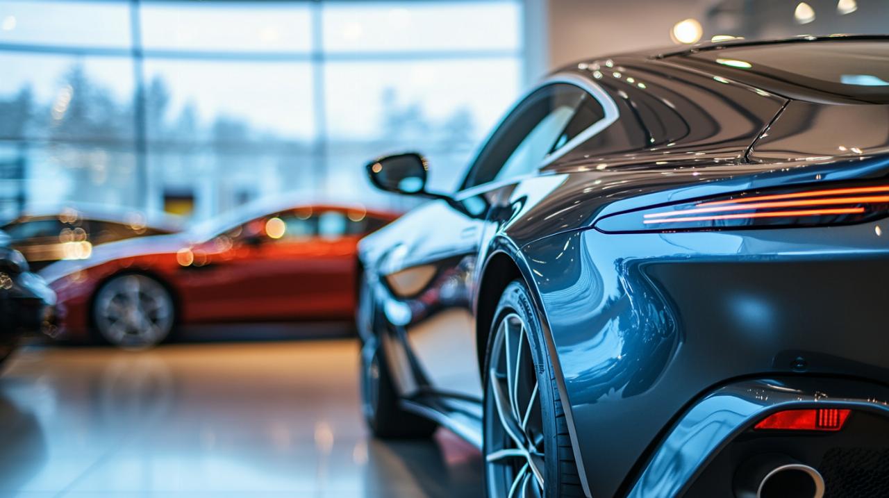 Guía completa para vender su coche en leasing: modalidades prácticas y trámites necesarios