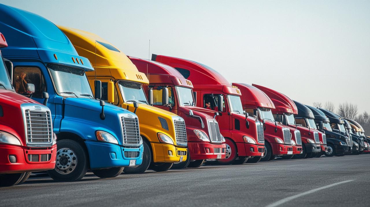 Financiación y Criterios del Permiso de Camión: Todo lo que Necesitas Saber sobre la Normativa Vigente