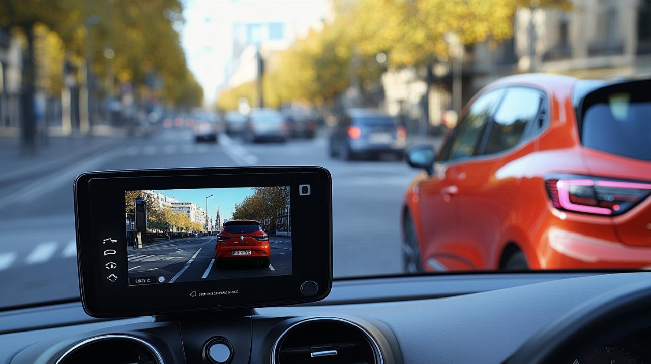 Guía completa para reparar tu cámara de marcha atrás Clio 4 sin acudir al taller