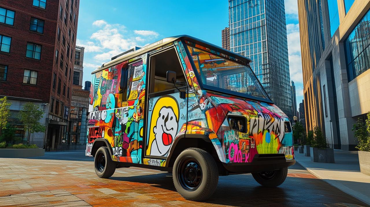 Paso a paso: ¿Cómo hacer publicidad en su vehículo utilitario de forma legal y efectiva?